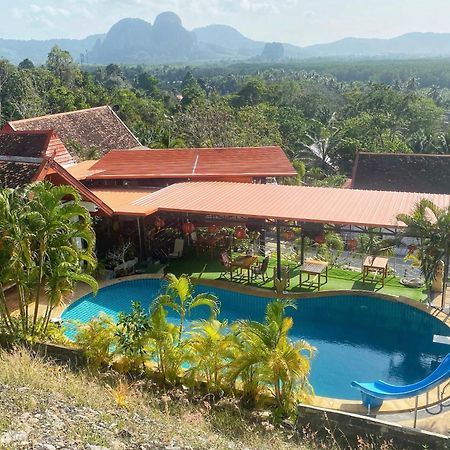 Krabi Villa Phu Khao Private Resort Клонг-Муанг-Бич Экстерьер фото