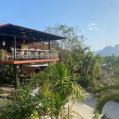 Krabi Villa Phu Khao Private Resort Клонг-Муанг-Бич Экстерьер фото