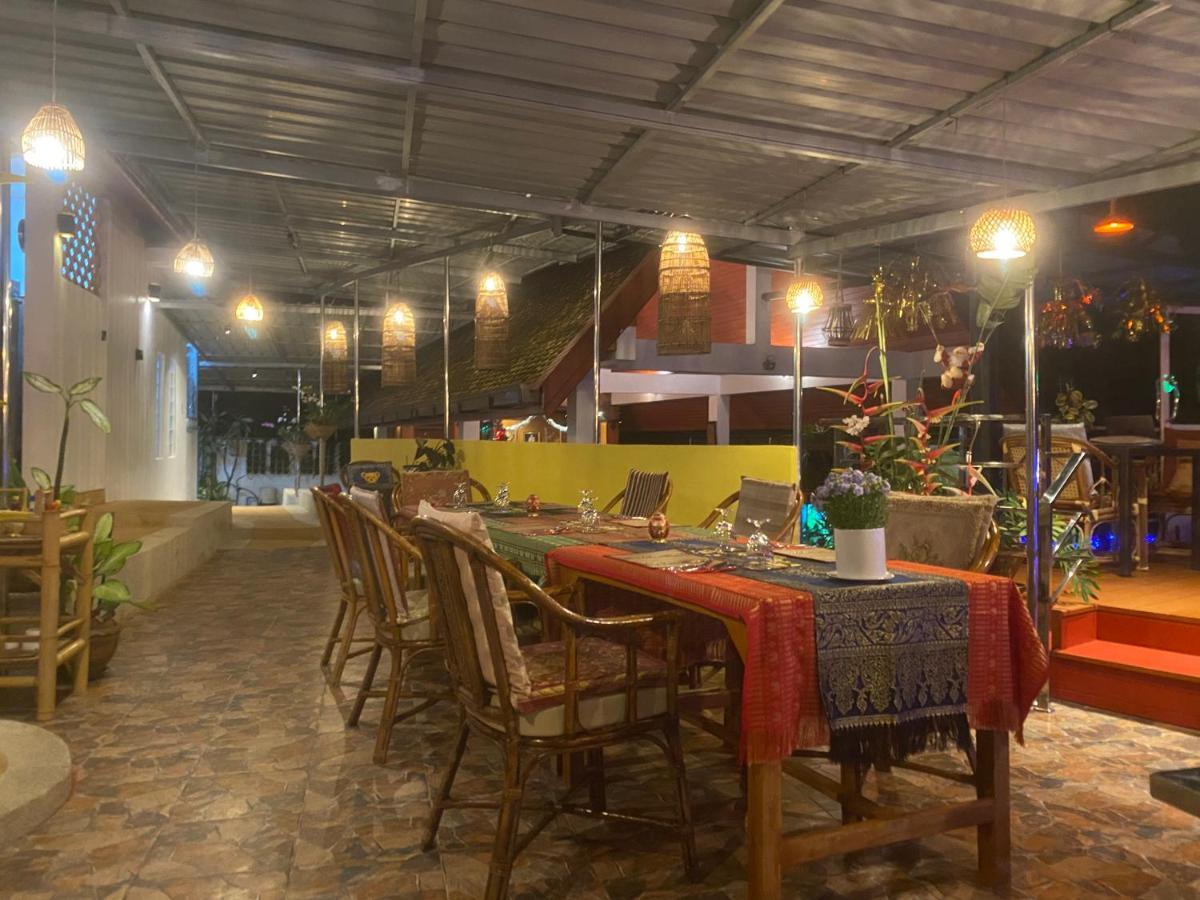 Krabi Villa Phu Khao Private Resort Клонг-Муанг-Бич Экстерьер фото