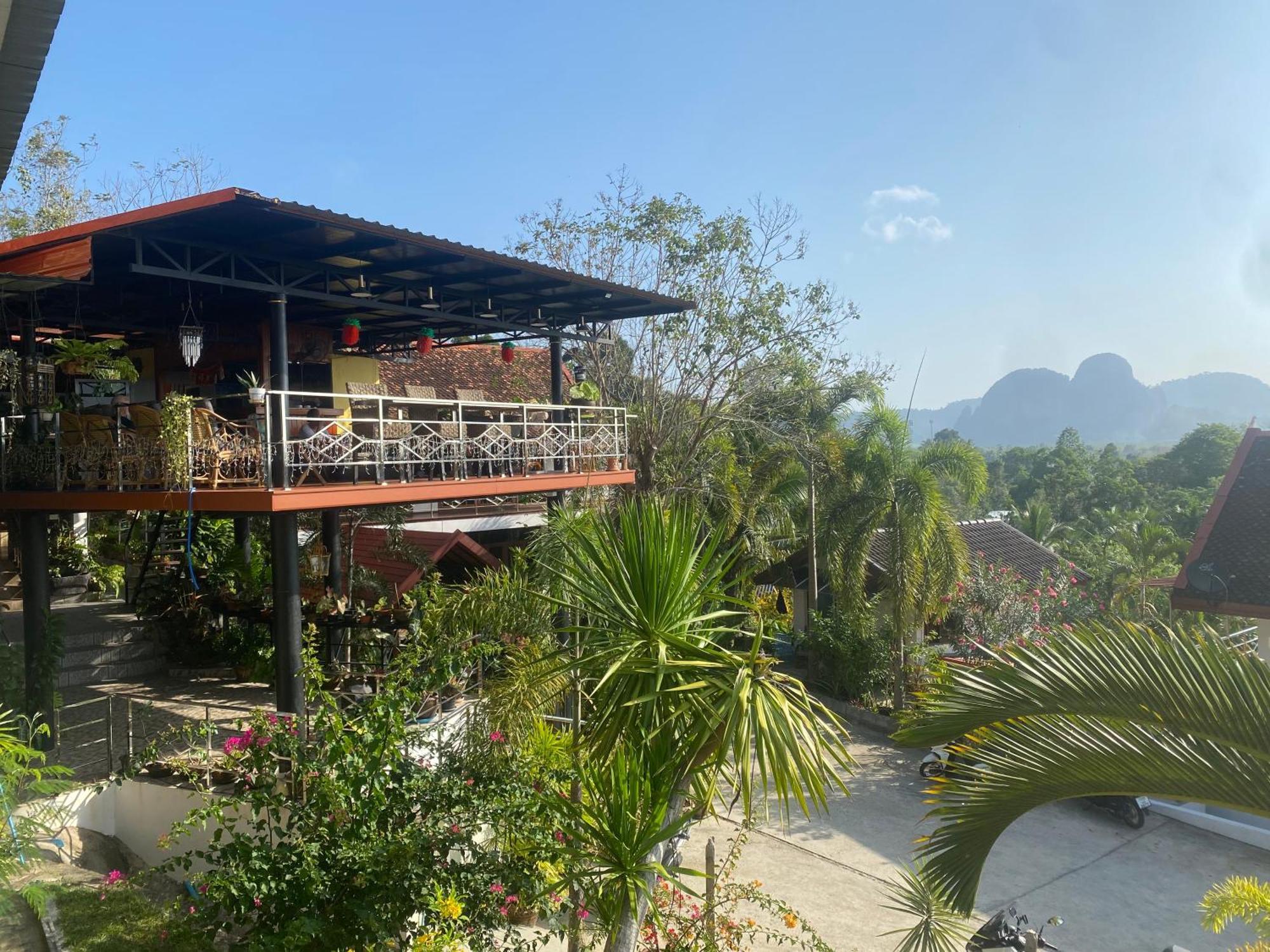 Krabi Villa Phu Khao Private Resort Клонг-Муанг-Бич Экстерьер фото