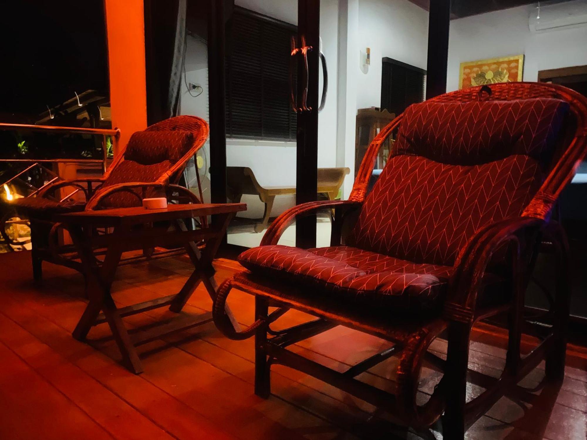 Krabi Villa Phu Khao Private Resort Клонг-Муанг-Бич Экстерьер фото