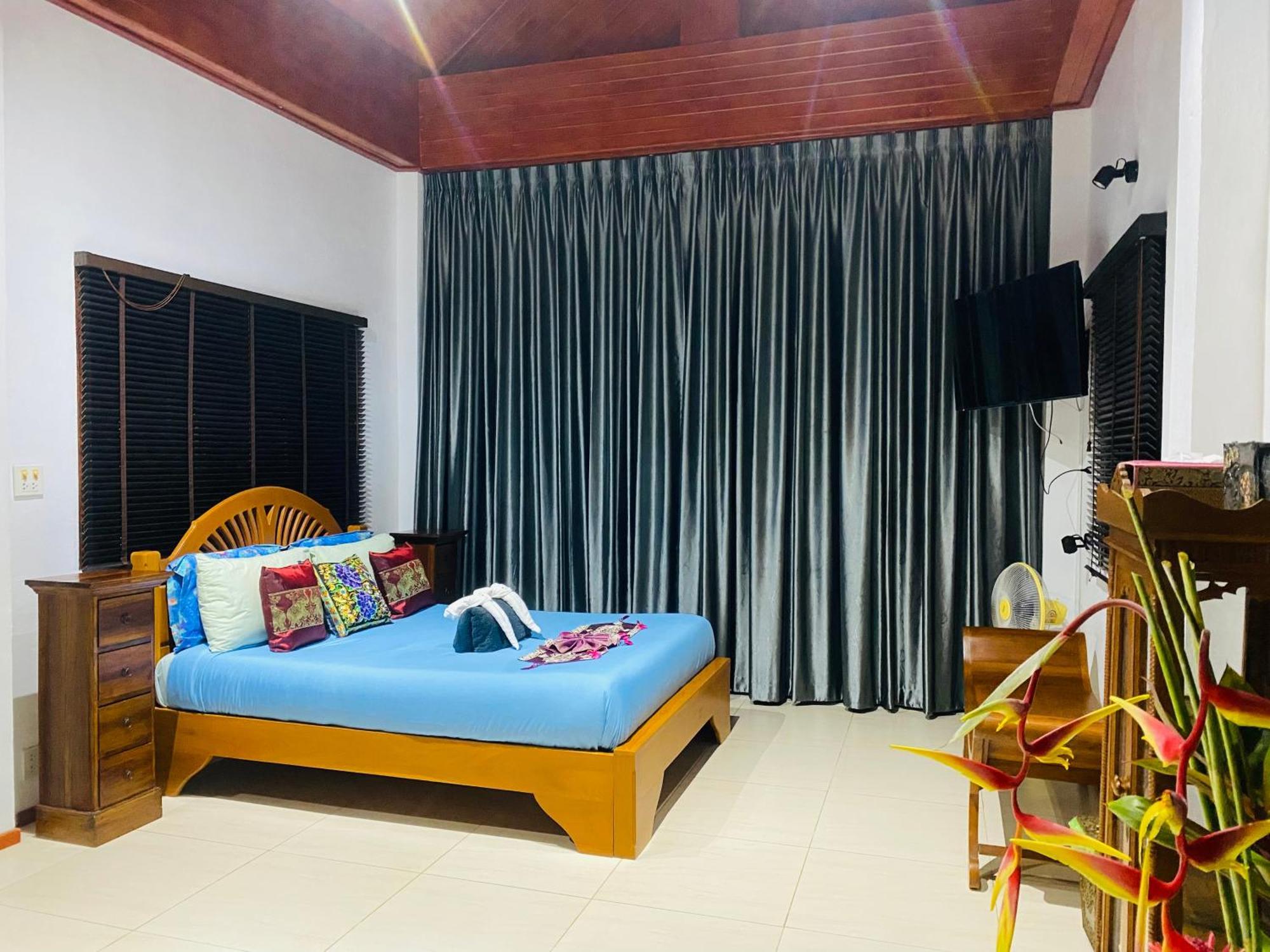 Krabi Villa Phu Khao Private Resort Клонг-Муанг-Бич Экстерьер фото