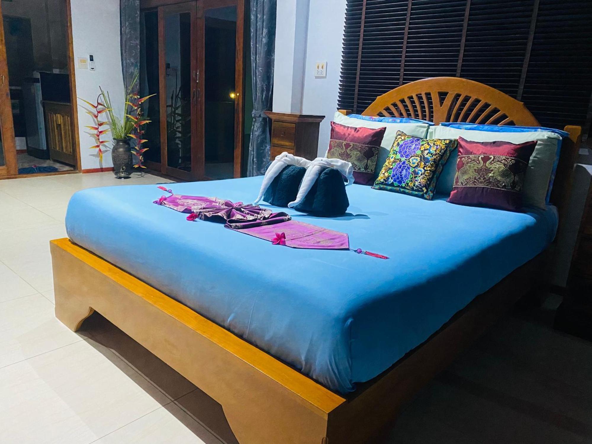 Krabi Villa Phu Khao Private Resort Клонг-Муанг-Бич Экстерьер фото