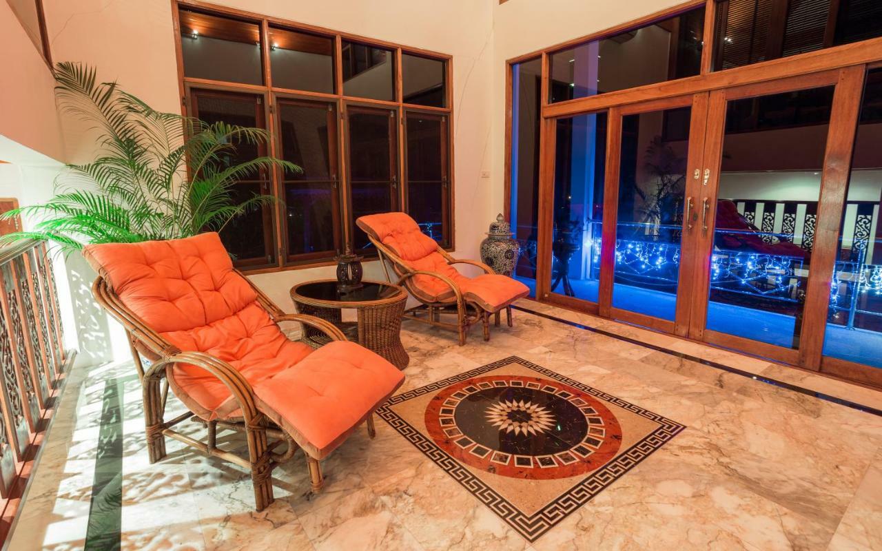 Krabi Villa Phu Khao Private Resort Клонг-Муанг-Бич Экстерьер фото