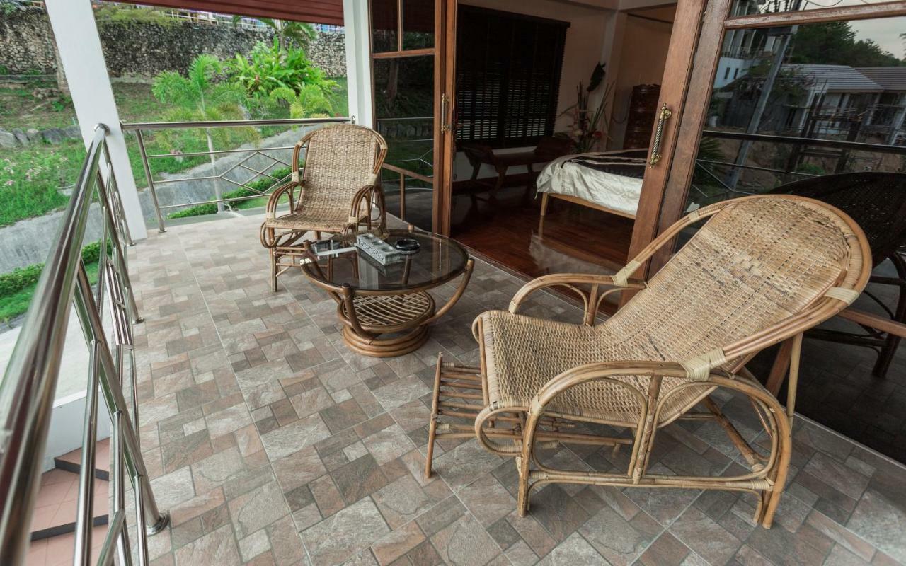 Krabi Villa Phu Khao Private Resort Клонг-Муанг-Бич Экстерьер фото