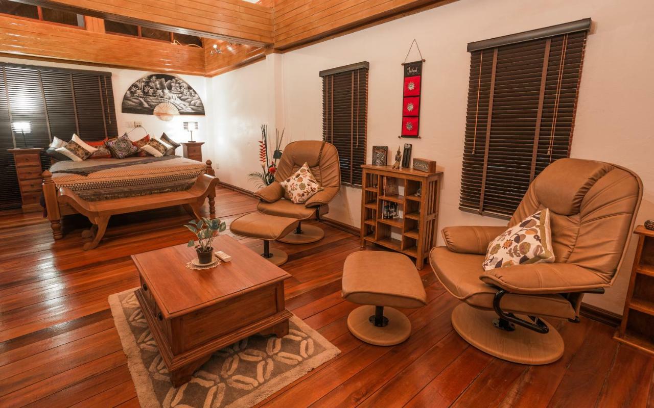 Krabi Villa Phu Khao Private Resort Клонг-Муанг-Бич Экстерьер фото