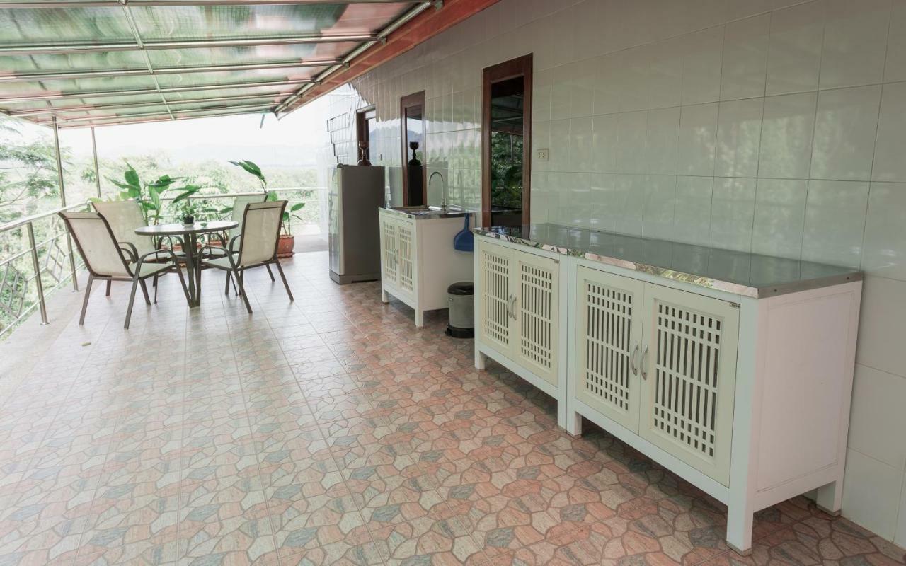 Krabi Villa Phu Khao Private Resort Клонг-Муанг-Бич Экстерьер фото