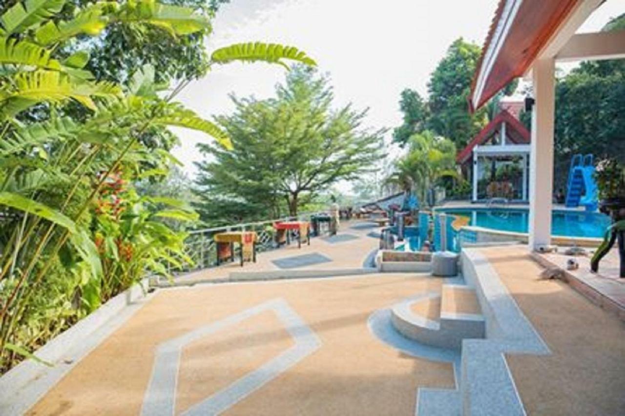 Krabi Villa Phu Khao Private Resort Клонг-Муанг-Бич Экстерьер фото