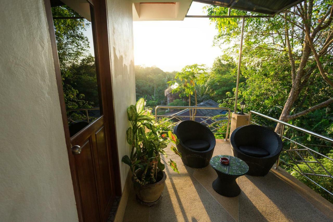 Krabi Villa Phu Khao Private Resort Клонг-Муанг-Бич Экстерьер фото