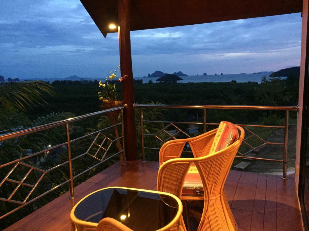 Krabi Villa Phu Khao Private Resort Клонг-Муанг-Бич Экстерьер фото