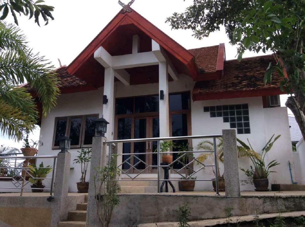 Krabi Villa Phu Khao Private Resort Клонг-Муанг-Бич Экстерьер фото