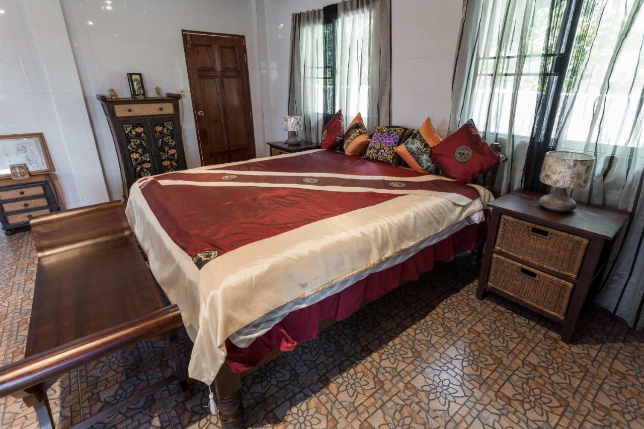 Krabi Villa Phu Khao Private Resort Клонг-Муанг-Бич Экстерьер фото