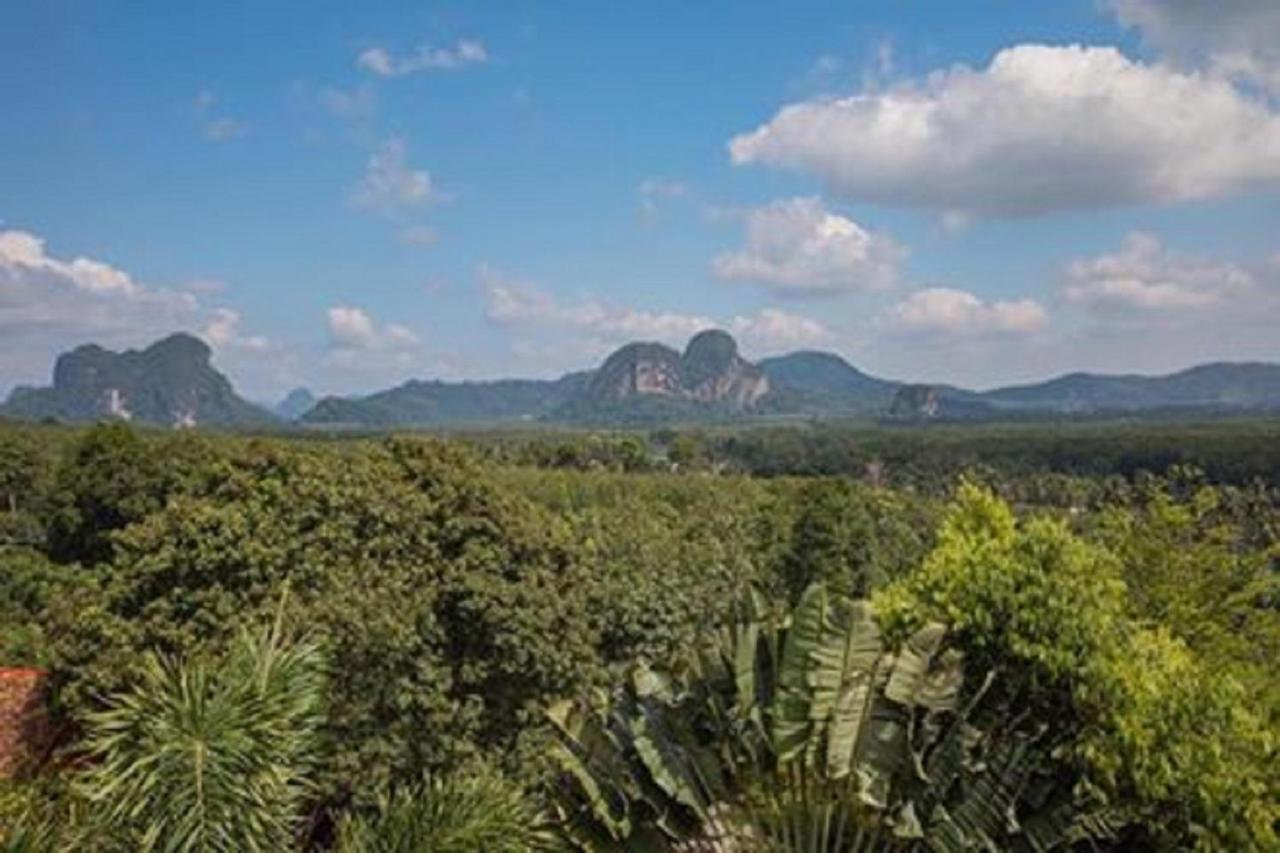 Krabi Villa Phu Khao Private Resort Клонг-Муанг-Бич Экстерьер фото