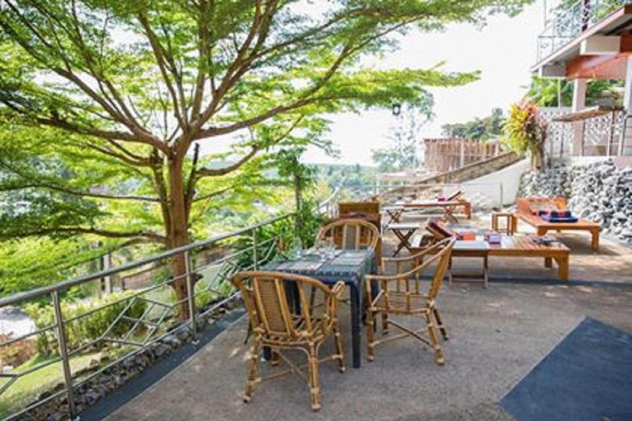 Krabi Villa Phu Khao Private Resort Клонг-Муанг-Бич Экстерьер фото