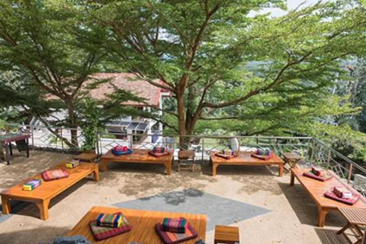 Krabi Villa Phu Khao Private Resort Клонг-Муанг-Бич Экстерьер фото