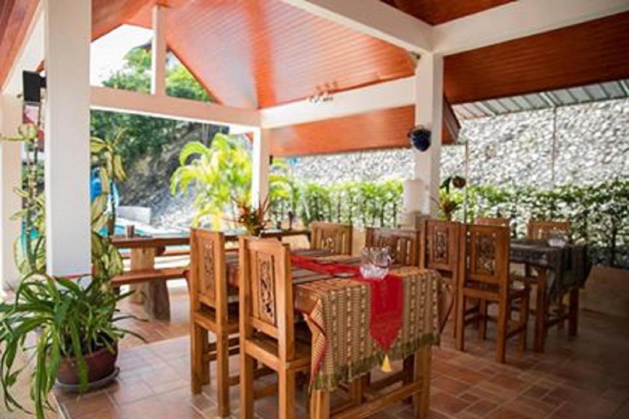 Krabi Villa Phu Khao Private Resort Клонг-Муанг-Бич Экстерьер фото