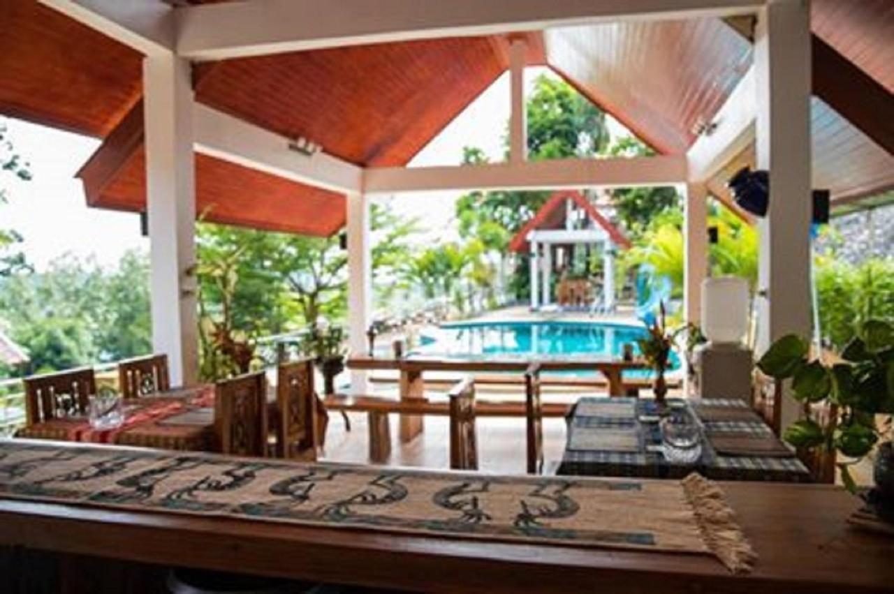 Krabi Villa Phu Khao Private Resort Клонг-Муанг-Бич Экстерьер фото