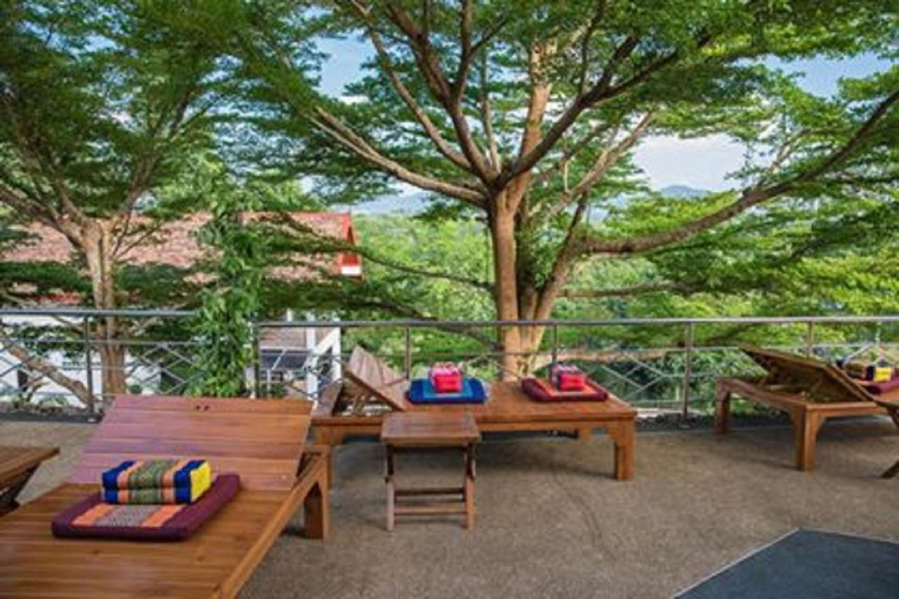 Krabi Villa Phu Khao Private Resort Клонг-Муанг-Бич Экстерьер фото