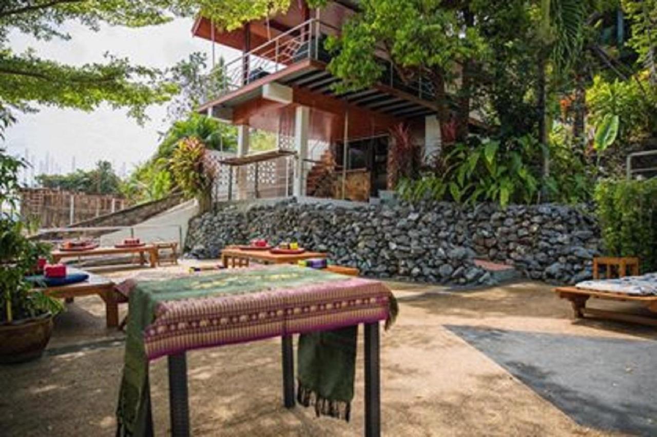 Krabi Villa Phu Khao Private Resort Клонг-Муанг-Бич Экстерьер фото
