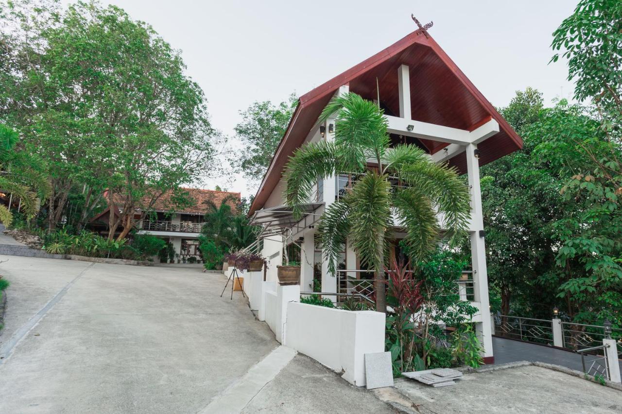 Krabi Villa Phu Khao Private Resort Клонг-Муанг-Бич Экстерьер фото