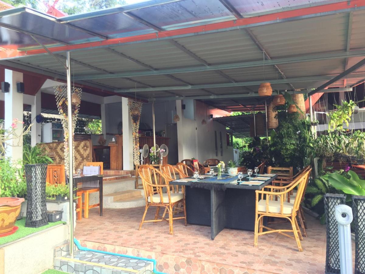 Krabi Villa Phu Khao Private Resort Клонг-Муанг-Бич Экстерьер фото