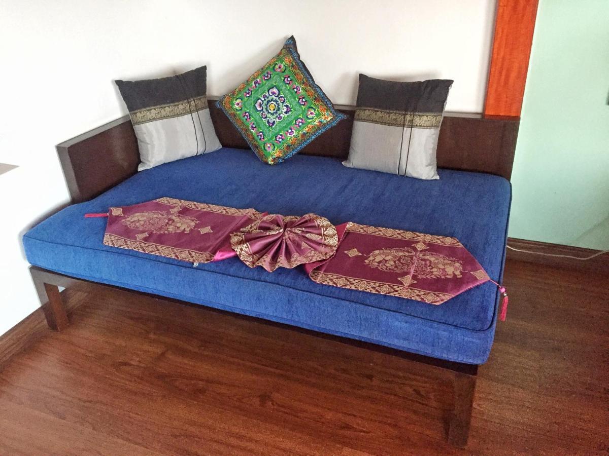 Krabi Villa Phu Khao Private Resort Клонг-Муанг-Бич Экстерьер фото