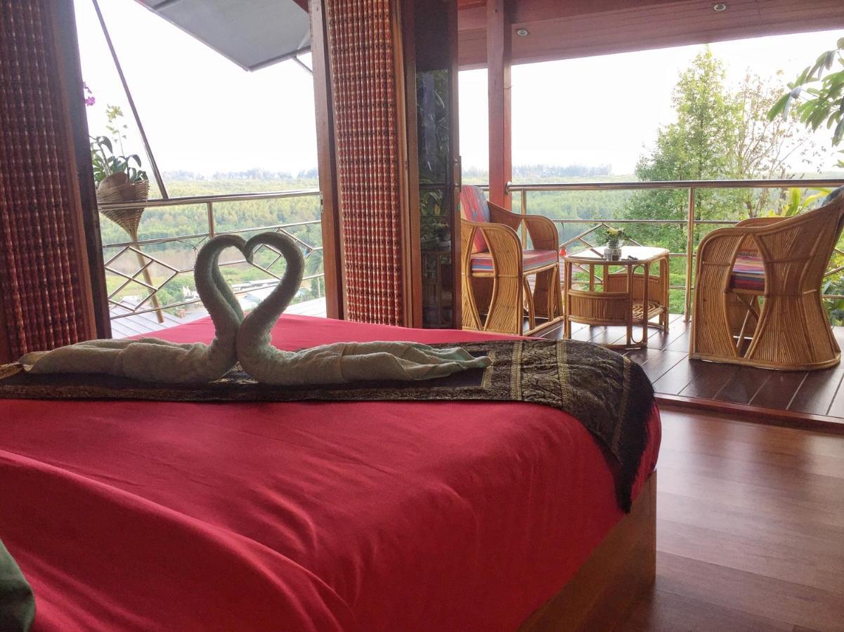 Krabi Villa Phu Khao Private Resort Клонг-Муанг-Бич Экстерьер фото