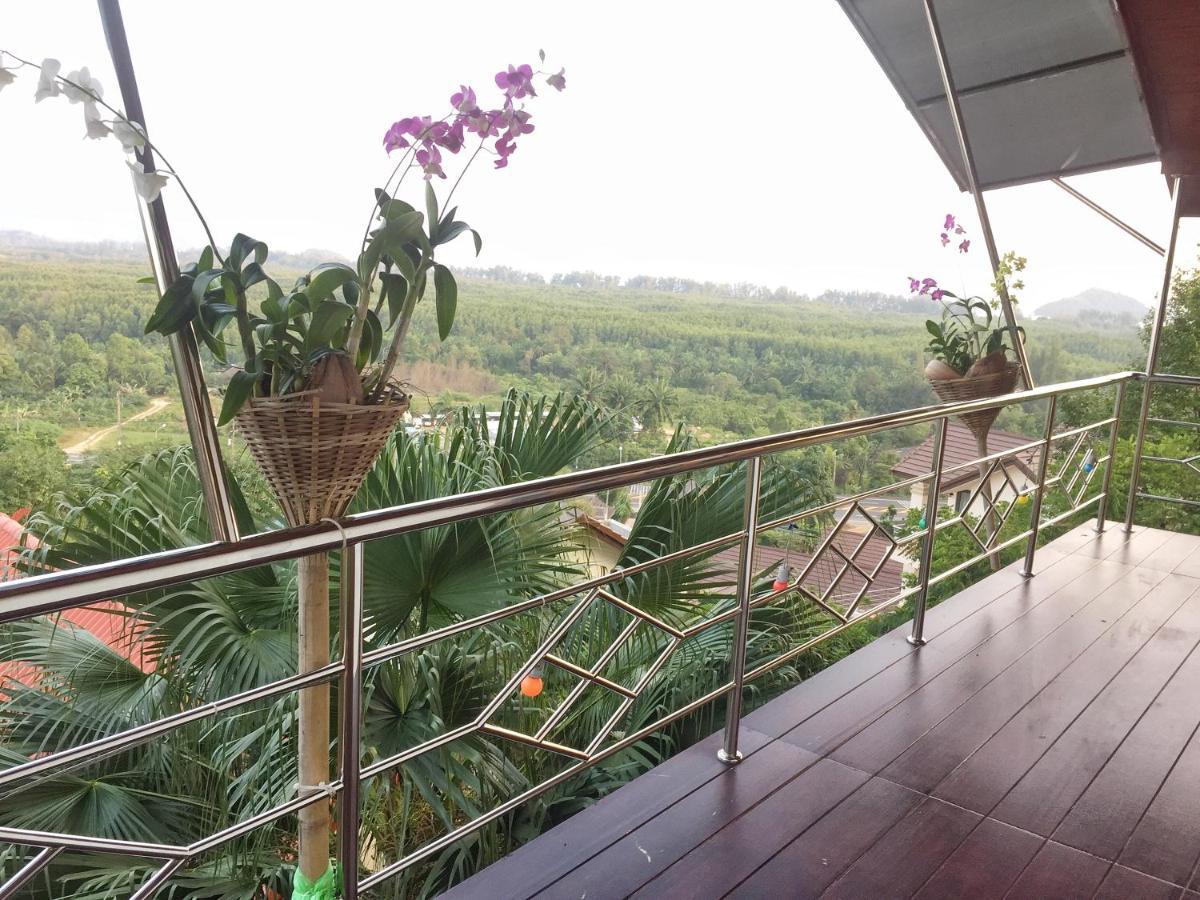 Krabi Villa Phu Khao Private Resort Клонг-Муанг-Бич Экстерьер фото