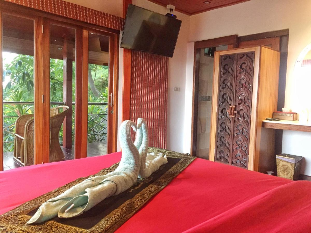 Krabi Villa Phu Khao Private Resort Клонг-Муанг-Бич Экстерьер фото